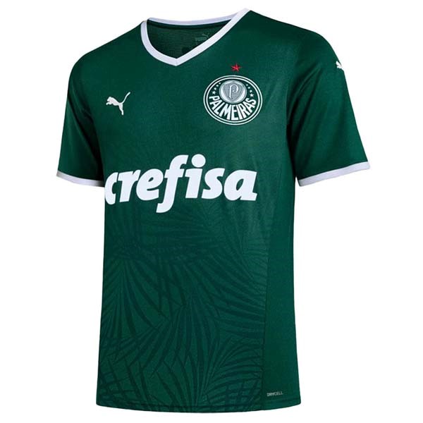 Thailand Trikot Palmeiras Heim 2022-23